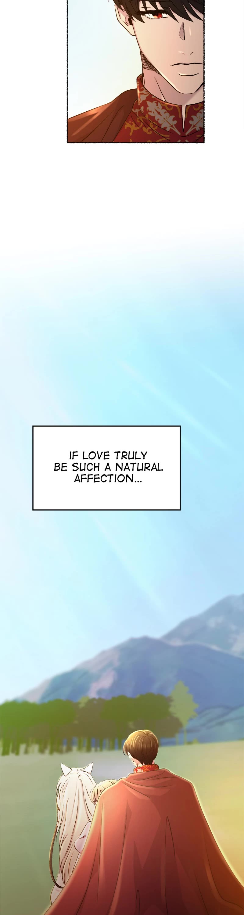 Like Wind on a Dry Branch Chapter 92 page 38 - Chapter 92: Ep. 92 - It Is Well, It Is Love (15)