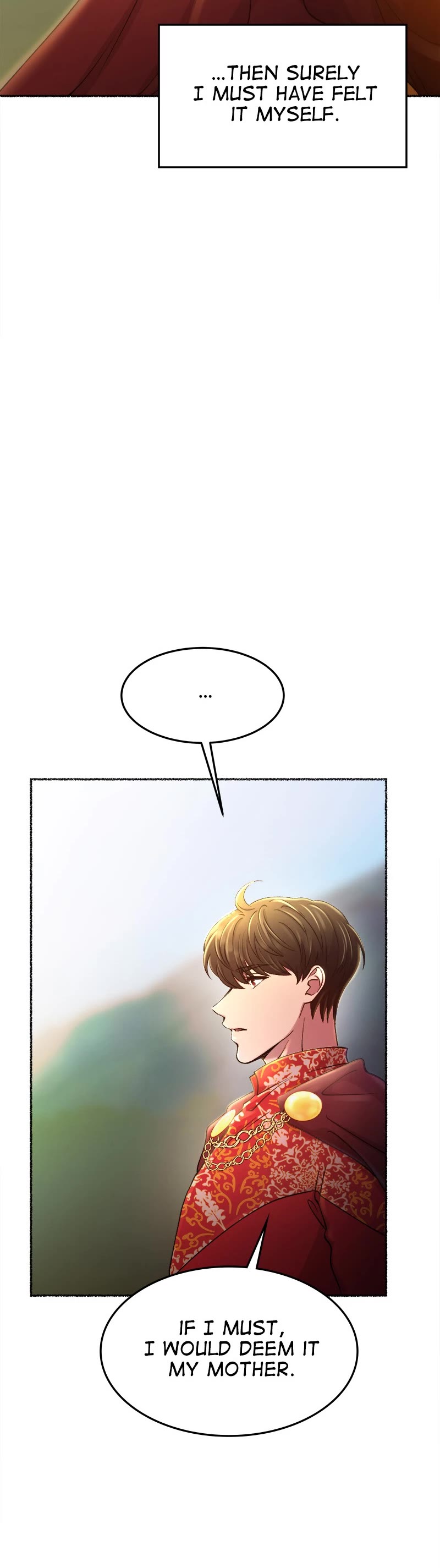 Like Wind on a Dry Branch Chapter 92 page 39 - Chapter 92: Ep. 92 - It Is Well, It Is Love (15)