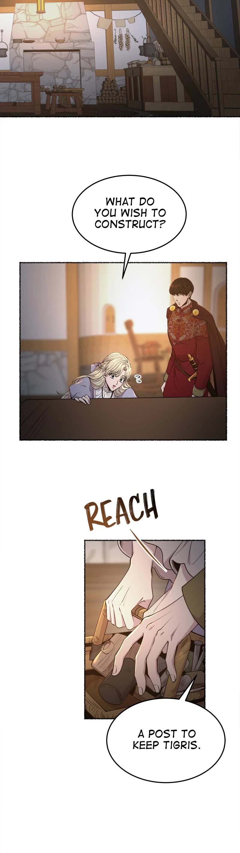Like Wind on a Dry Branch Chapter 92 page 4 - Chapter 92: Ep. 92 - It Is Well, It Is Love (15)