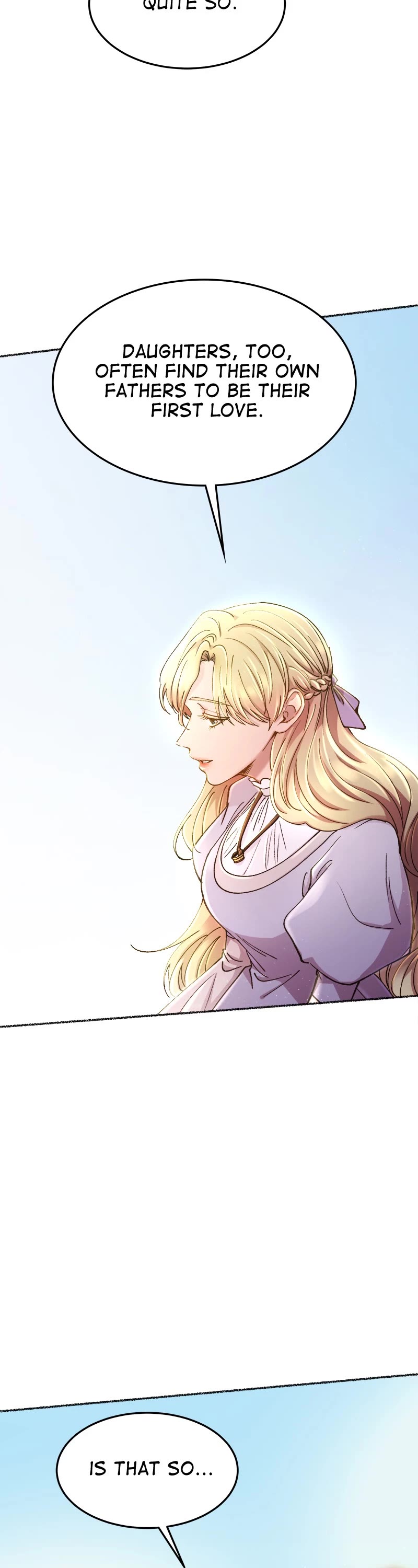 Like Wind on a Dry Branch Chapter 92 page 41 - Chapter 92: Ep. 92 - It Is Well, It Is Love (15)