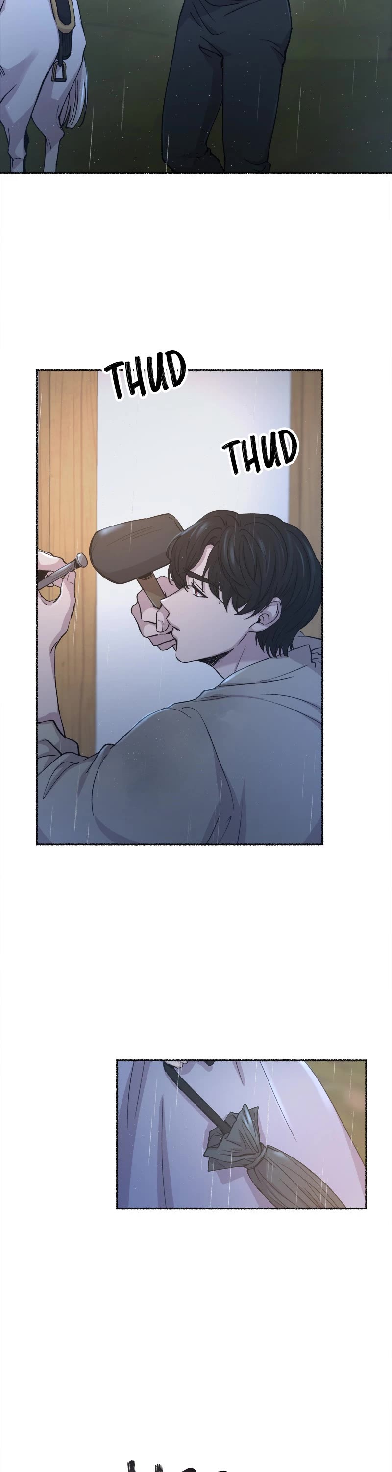 Like Wind on a Dry Branch Chapter 92 page 6 - Chapter 92: Ep. 92 - It Is Well, It Is Love (15)