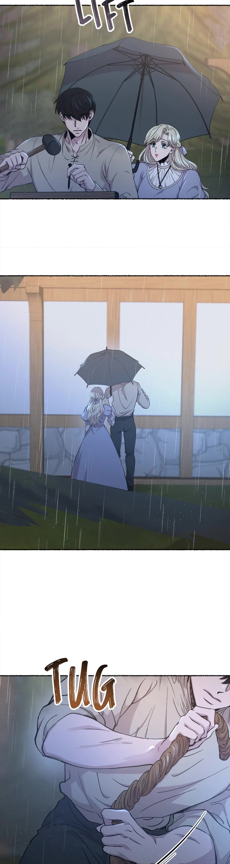 Like Wind on a Dry Branch Chapter 92 page 7 - Chapter 92: Ep. 92 - It Is Well, It Is Love (15)