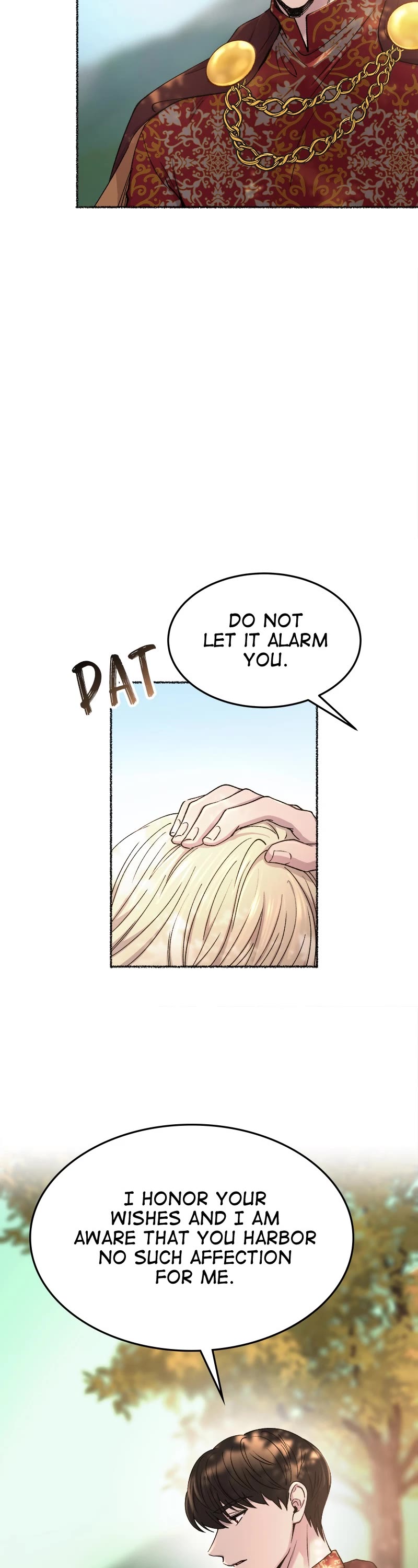 Like Wind on a Dry Branch Chapter 93 page 11 - Chapter 93: Ep. 93 - It Is Well, It Is Love (16)