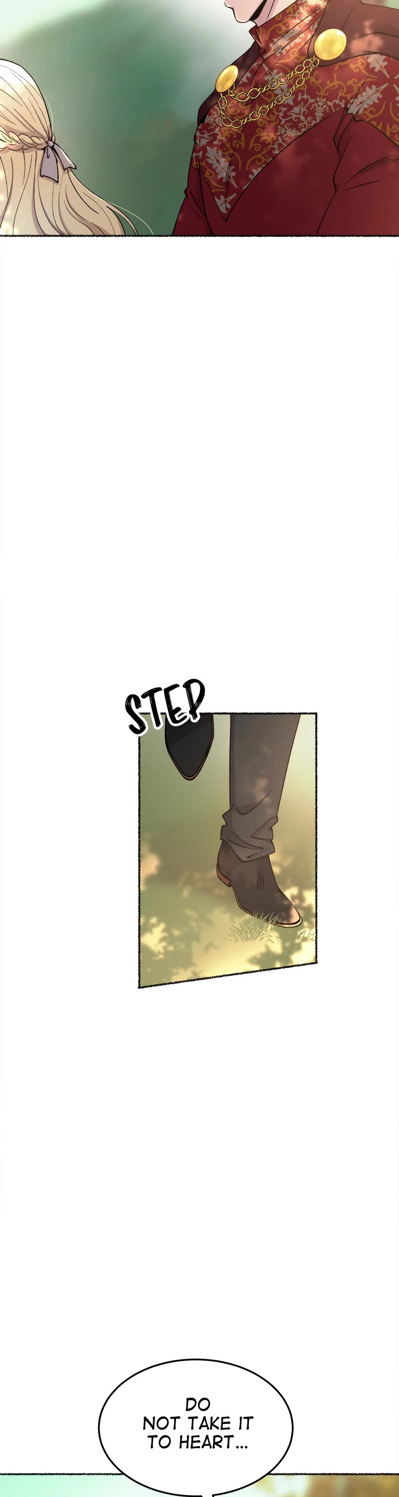Like Wind on a Dry Branch Chapter 93 page 12 - Chapter 93: Ep. 93 - It Is Well, It Is Love (16)