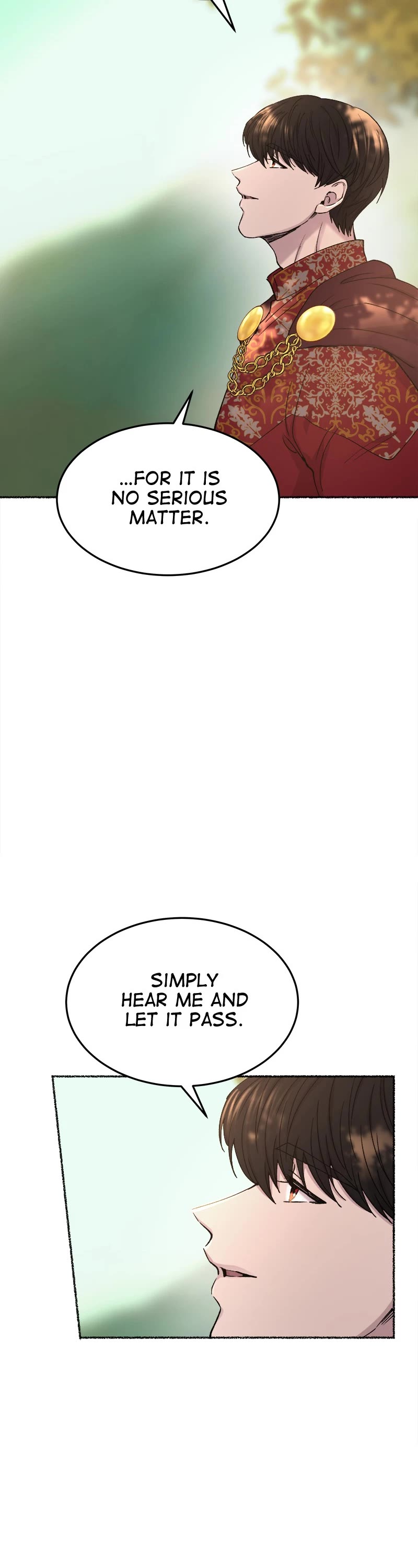 Like Wind on a Dry Branch Chapter 93 page 13 - Chapter 93: Ep. 93 - It Is Well, It Is Love (16)