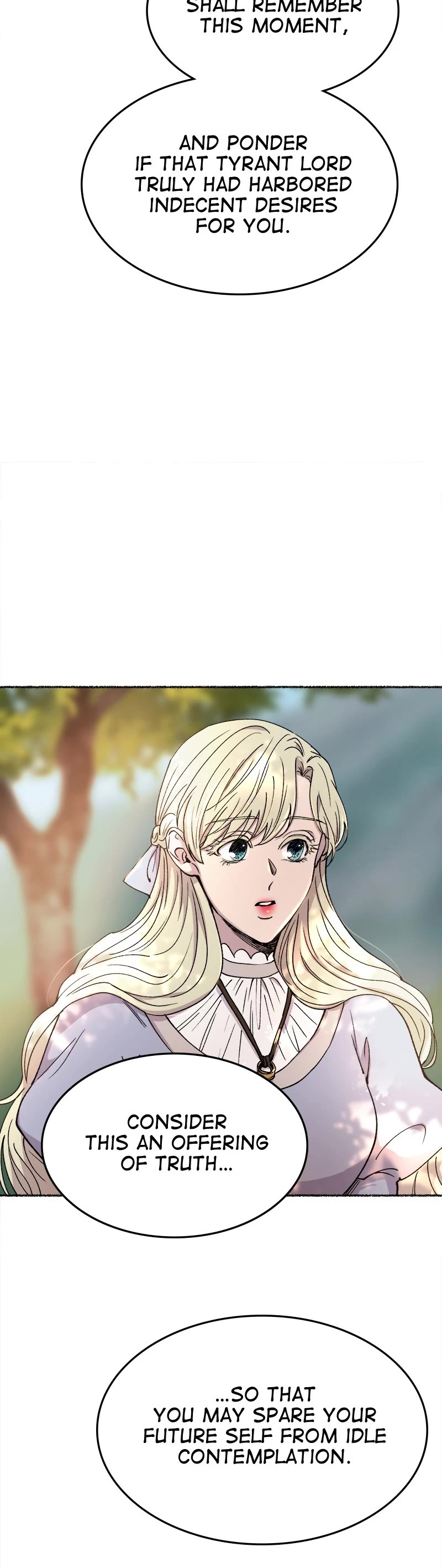 Like Wind on a Dry Branch Chapter 93 page 15 - Chapter 93: Ep. 93 - It Is Well, It Is Love (16)