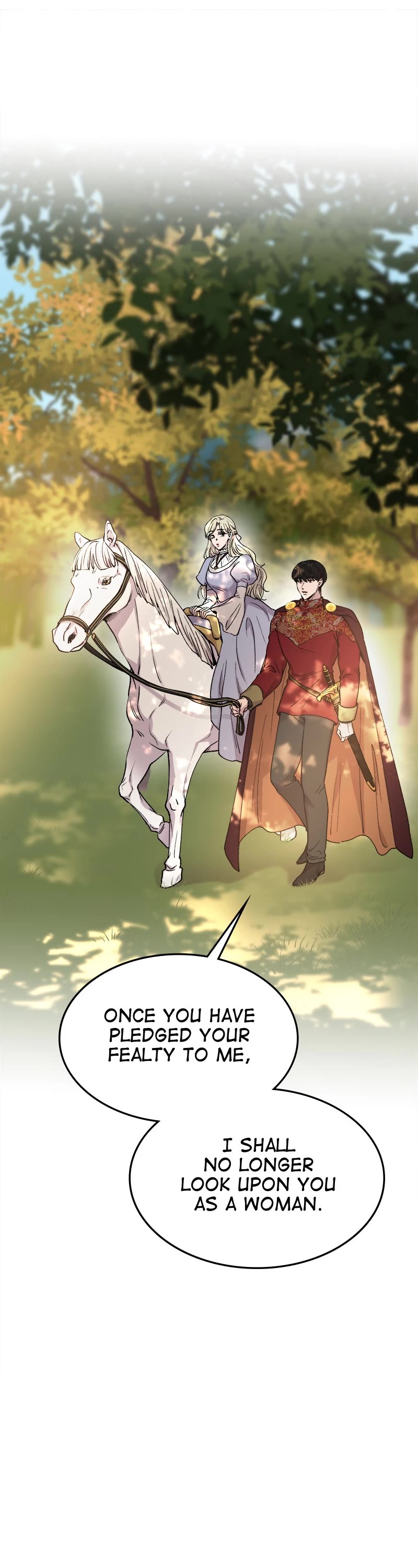 Like Wind on a Dry Branch Chapter 93 page 18 - Chapter 93: Ep. 93 - It Is Well, It Is Love (16)