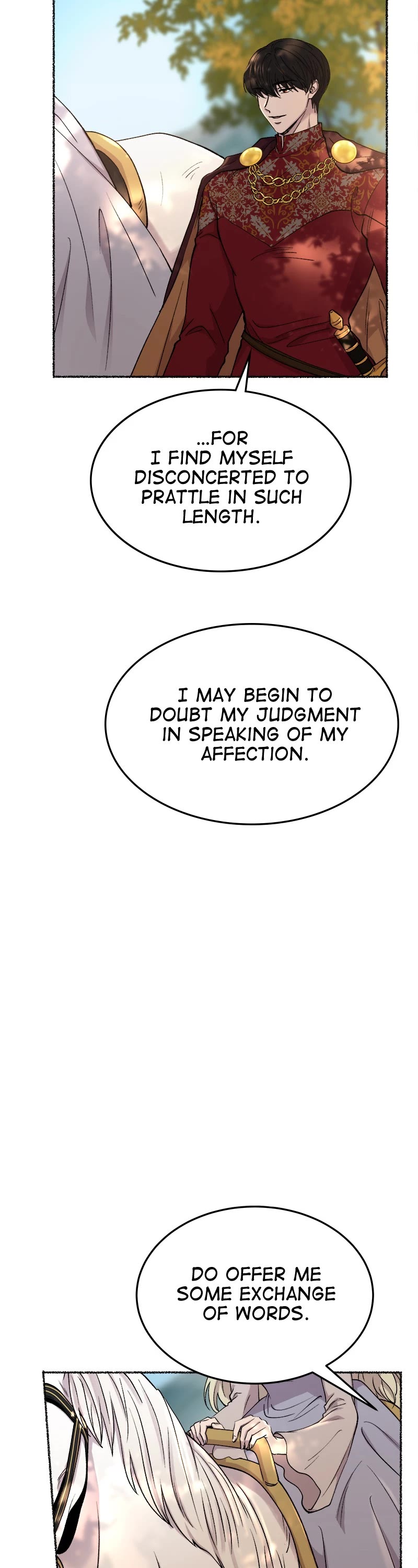 Like Wind on a Dry Branch Chapter 93 page 21 - Chapter 93: Ep. 93 - It Is Well, It Is Love (16)