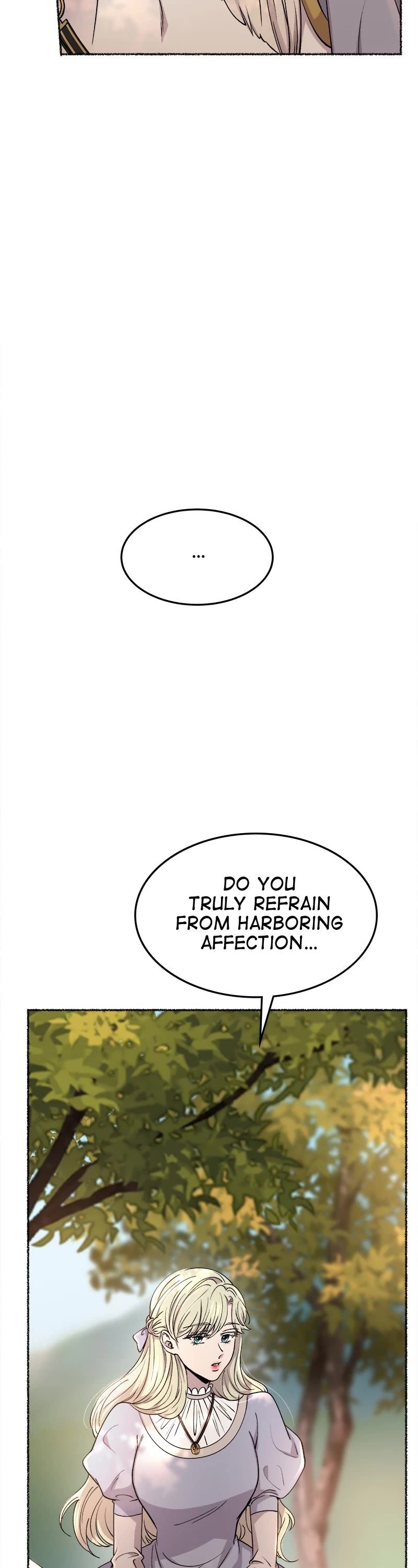 Like Wind on a Dry Branch Chapter 93 page 22 - Chapter 93: Ep. 93 - It Is Well, It Is Love (16)