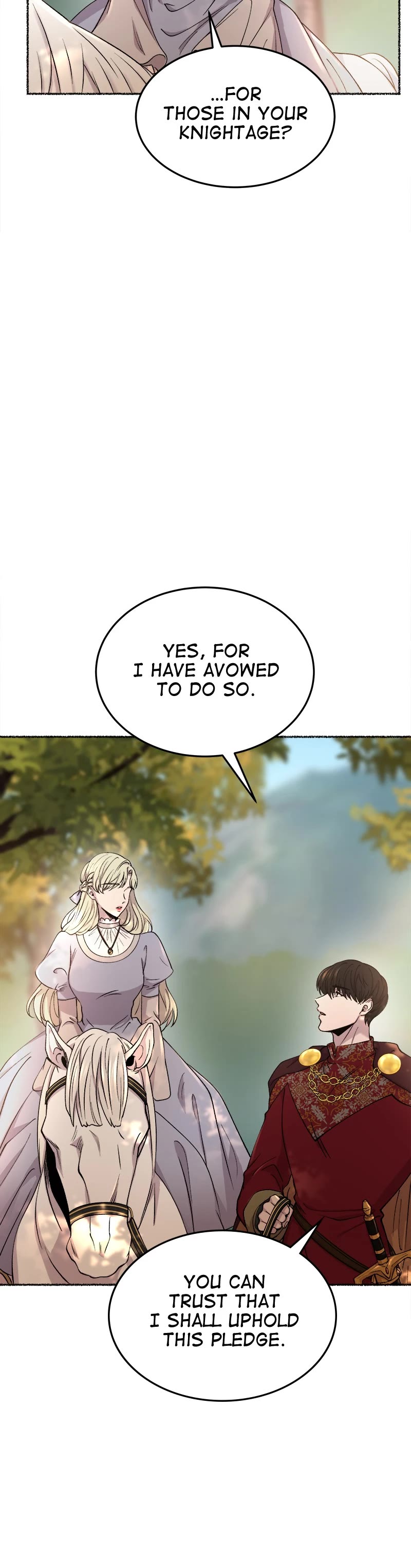 Like Wind on a Dry Branch Chapter 93 page 23 - Chapter 93: Ep. 93 - It Is Well, It Is Love (16)