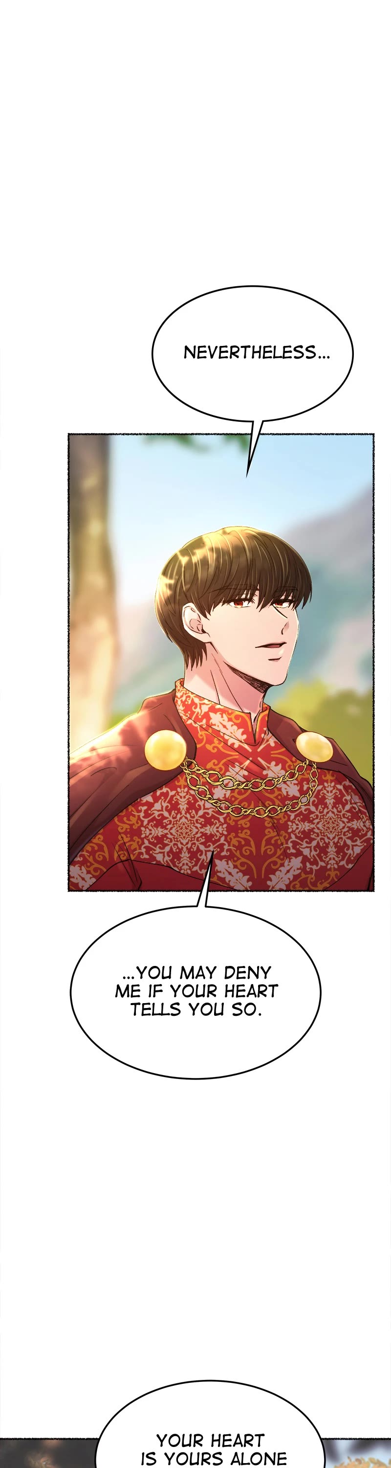 Like Wind on a Dry Branch Chapter 93 page 26 - Chapter 93: Ep. 93 - It Is Well, It Is Love (16)