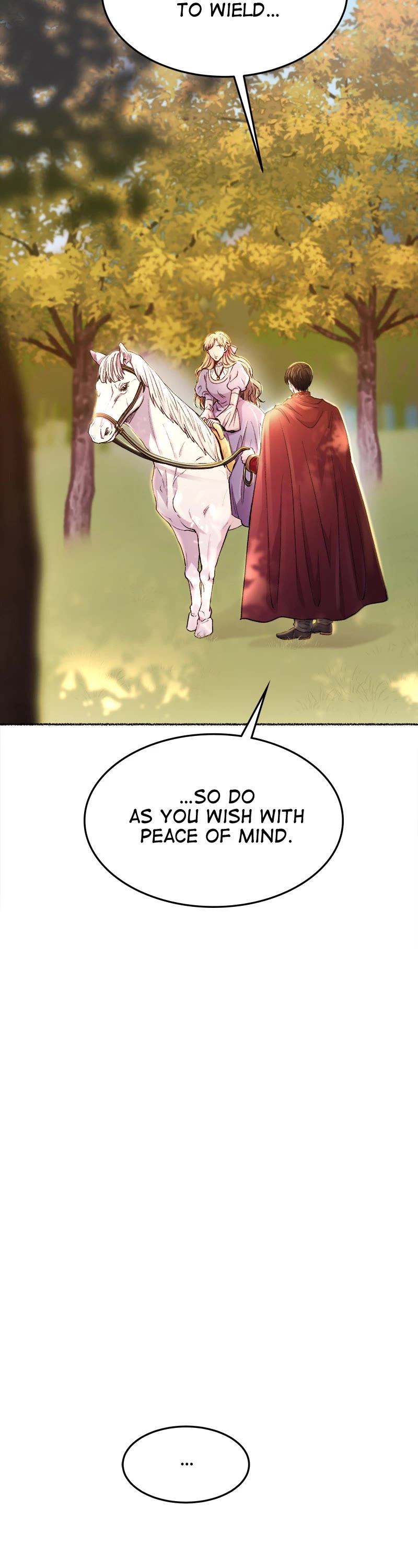 Like Wind on a Dry Branch Chapter 93 page 27 - Chapter 93: Ep. 93 - It Is Well, It Is Love (16)