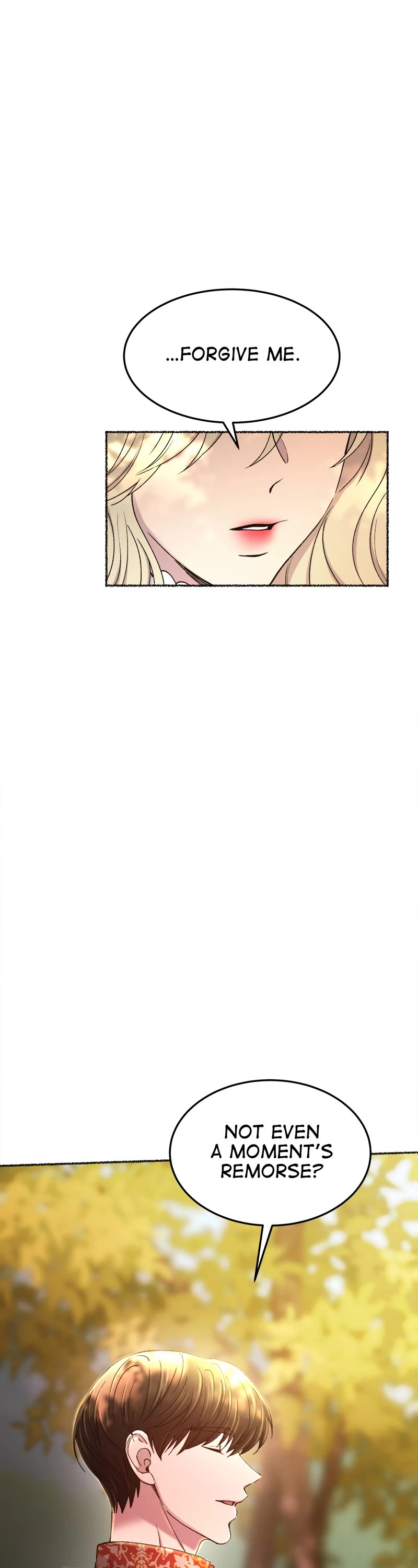 Like Wind on a Dry Branch Chapter 93 page 28 - Chapter 93: Ep. 93 - It Is Well, It Is Love (16)