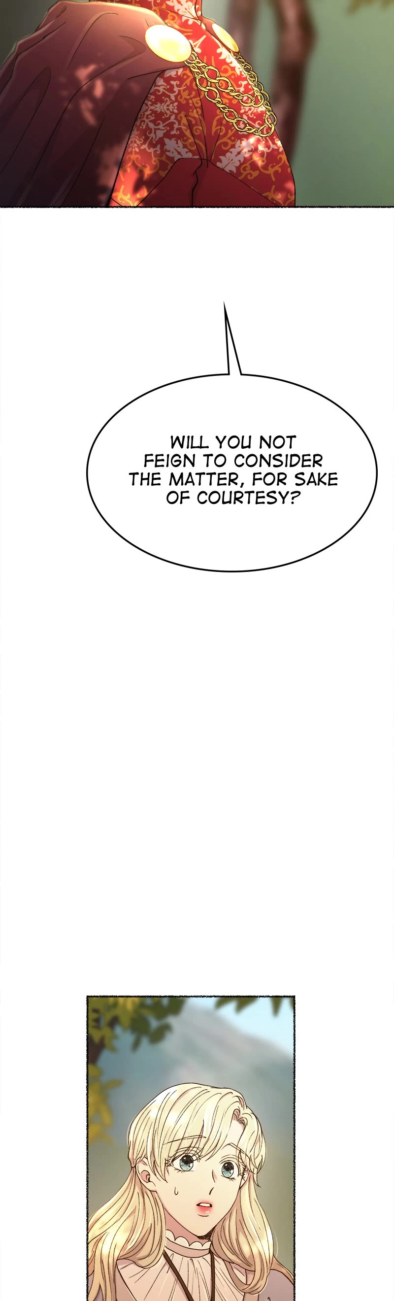 Like Wind on a Dry Branch Chapter 93 page 29 - Chapter 93: Ep. 93 - It Is Well, It Is Love (16)