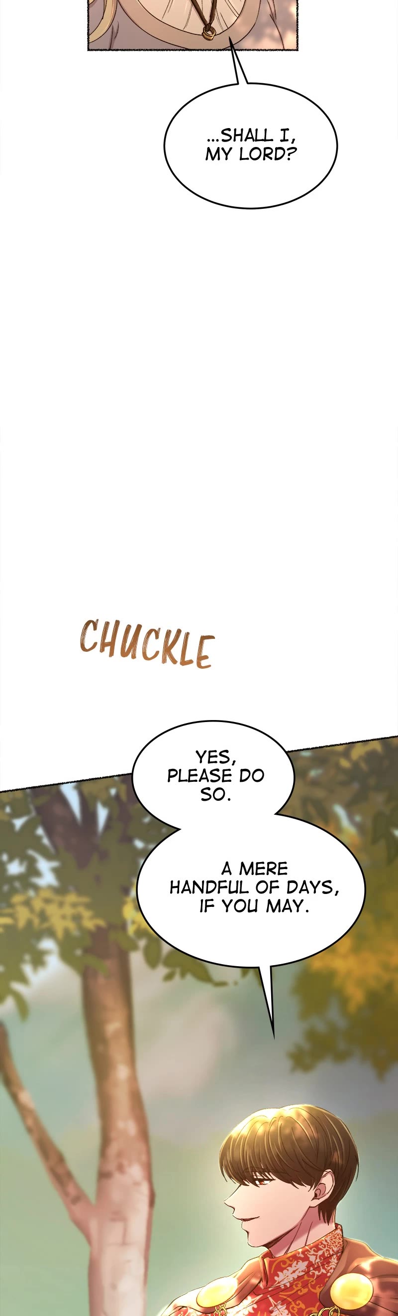 Like Wind on a Dry Branch Chapter 93 page 30 - Chapter 93: Ep. 93 - It Is Well, It Is Love (16)