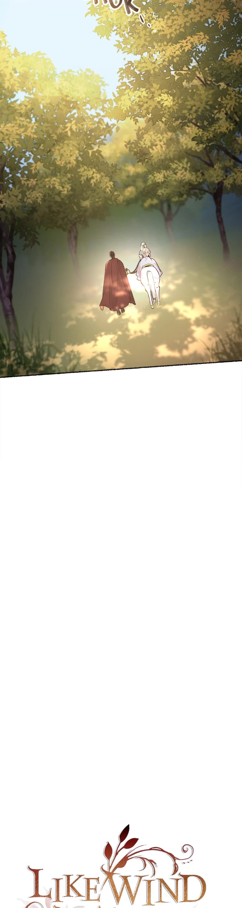 Like Wind on a Dry Branch Chapter 93 page 32 - Chapter 93: Ep. 93 - It Is Well, It Is Love (16)