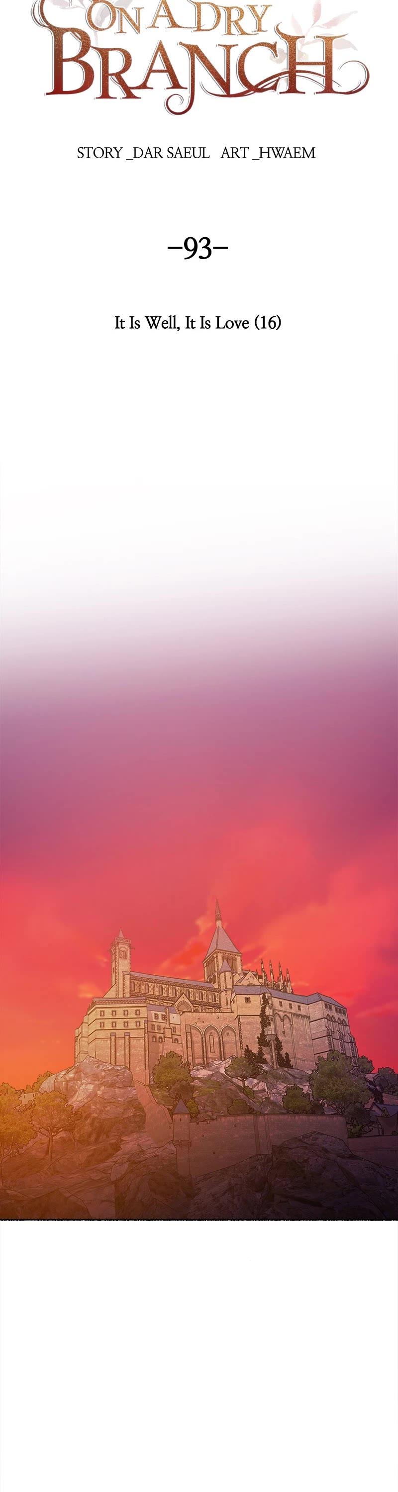 Like Wind on a Dry Branch Chapter 93 page 33 - Chapter 93: Ep. 93 - It Is Well, It Is Love (16)