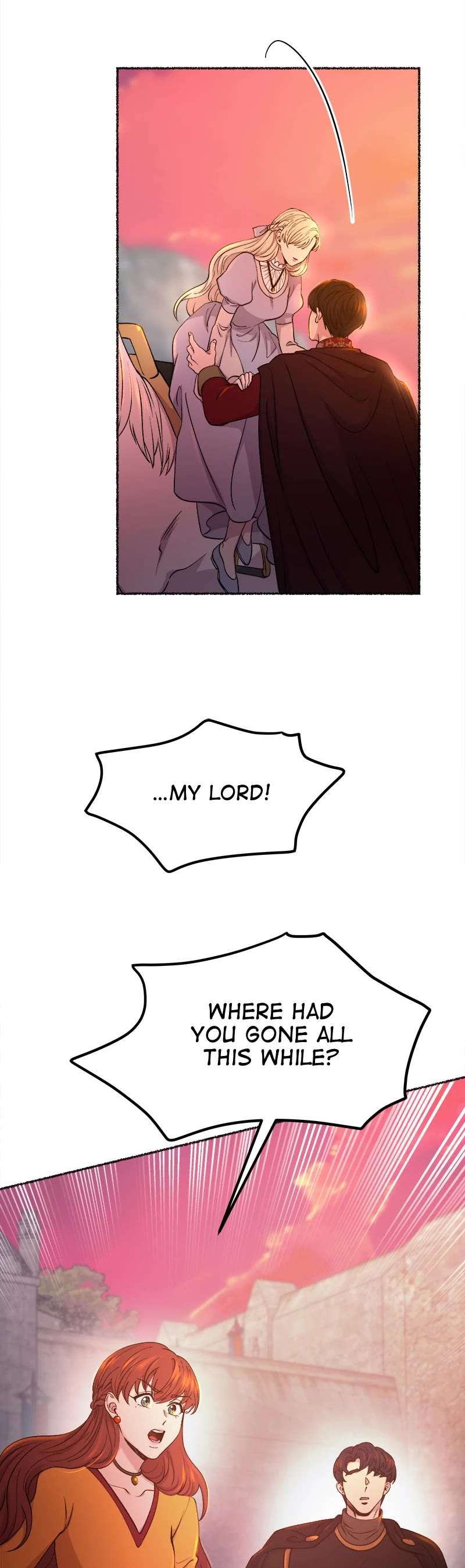 Like Wind on a Dry Branch Chapter 93 page 34 - Chapter 93: Ep. 93 - It Is Well, It Is Love (16)