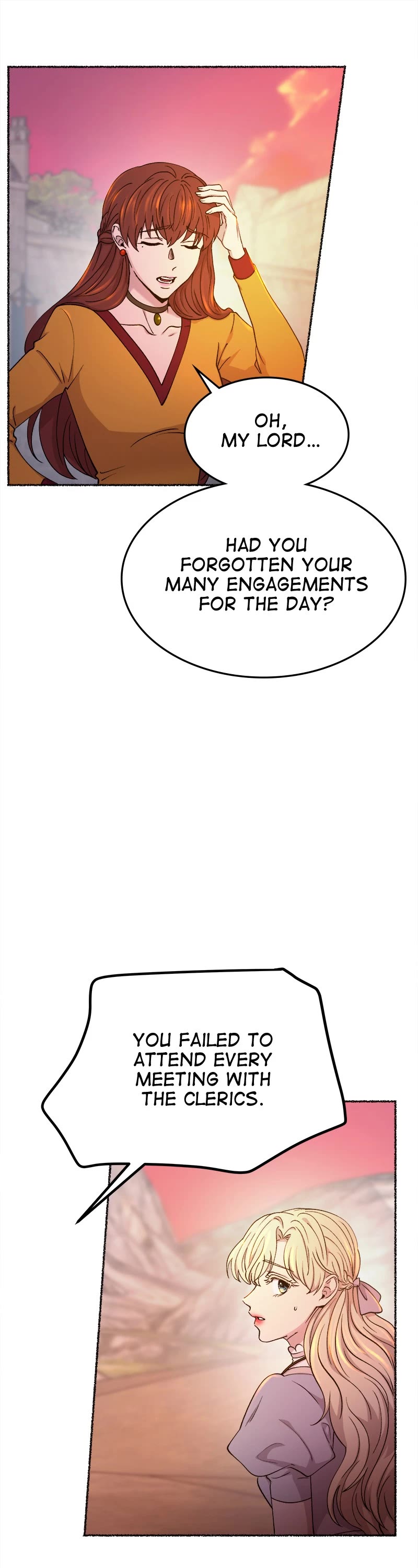 Like Wind on a Dry Branch Chapter 93 page 36 - Chapter 93: Ep. 93 - It Is Well, It Is Love (16)