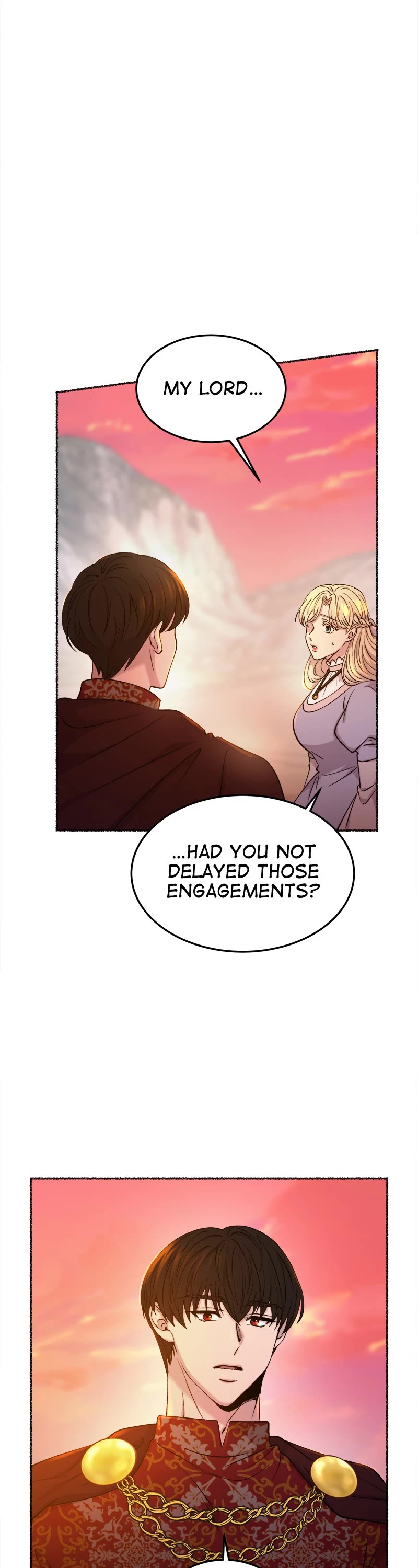 Like Wind on a Dry Branch Chapter 93 page 37 - Chapter 93: Ep. 93 - It Is Well, It Is Love (16)