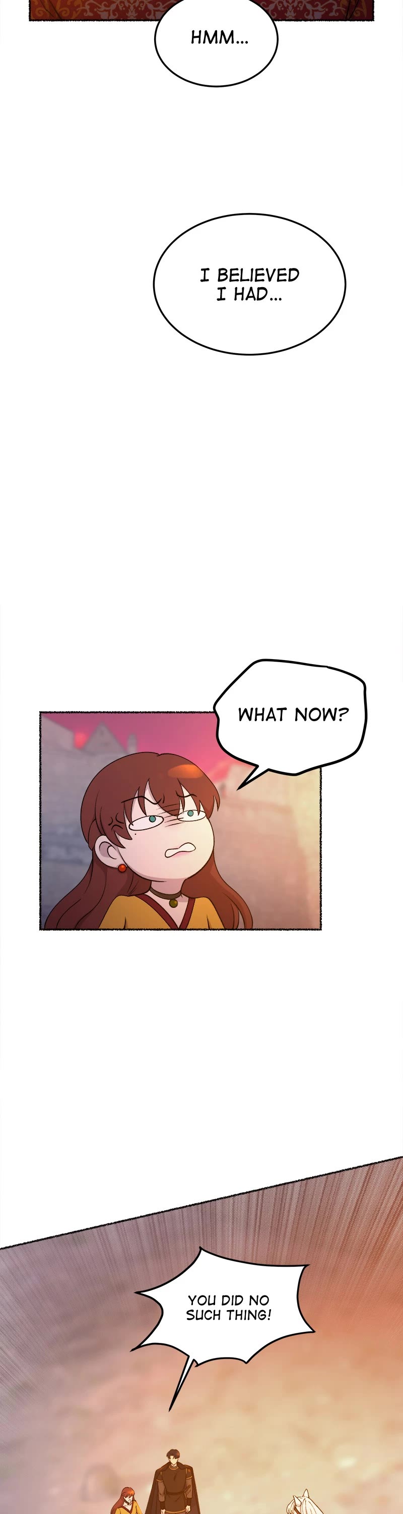 Like Wind on a Dry Branch Chapter 93 page 38 - Chapter 93: Ep. 93 - It Is Well, It Is Love (16)