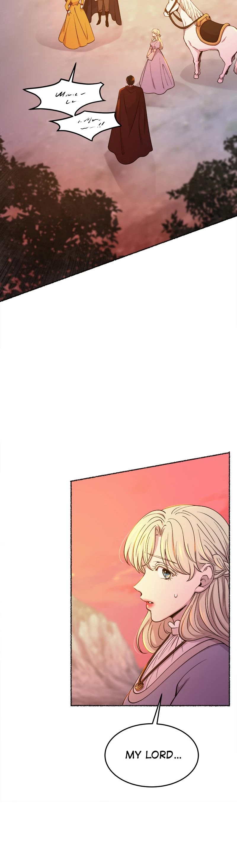 Like Wind on a Dry Branch Chapter 93 page 39 - Chapter 93: Ep. 93 - It Is Well, It Is Love (16)