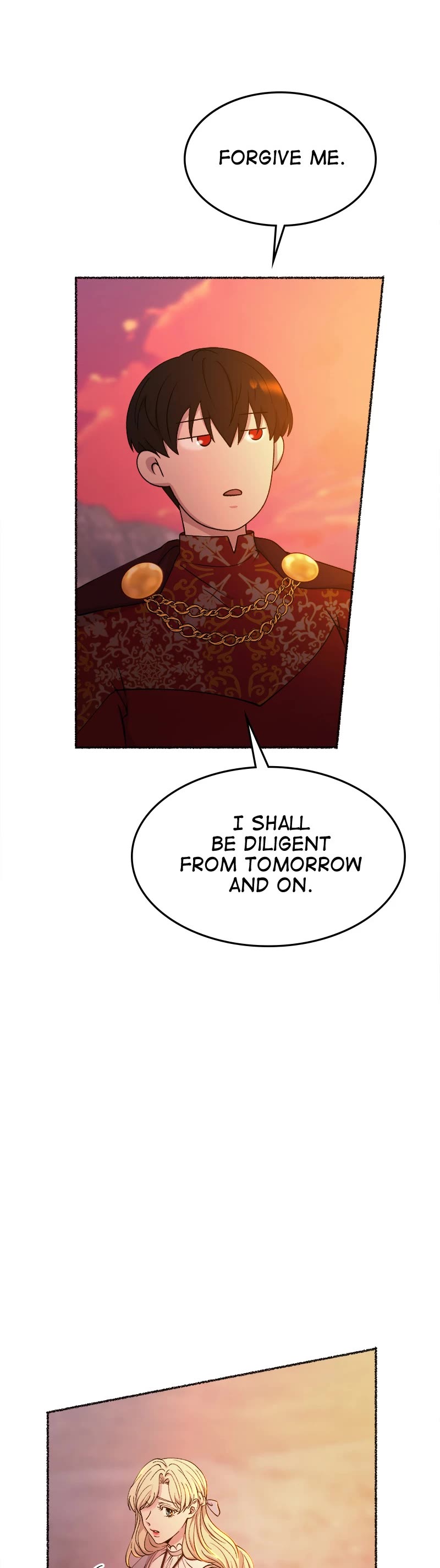 Like Wind on a Dry Branch Chapter 93 page 40 - Chapter 93: Ep. 93 - It Is Well, It Is Love (16)