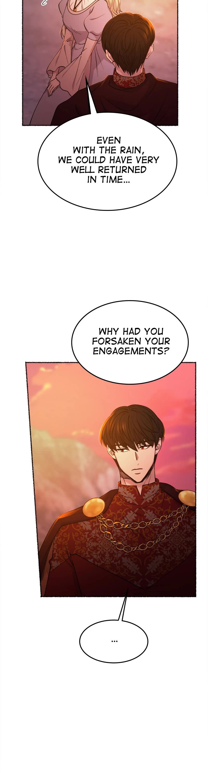 Like Wind on a Dry Branch Chapter 93 page 41 - Chapter 93: Ep. 93 - It Is Well, It Is Love (16)