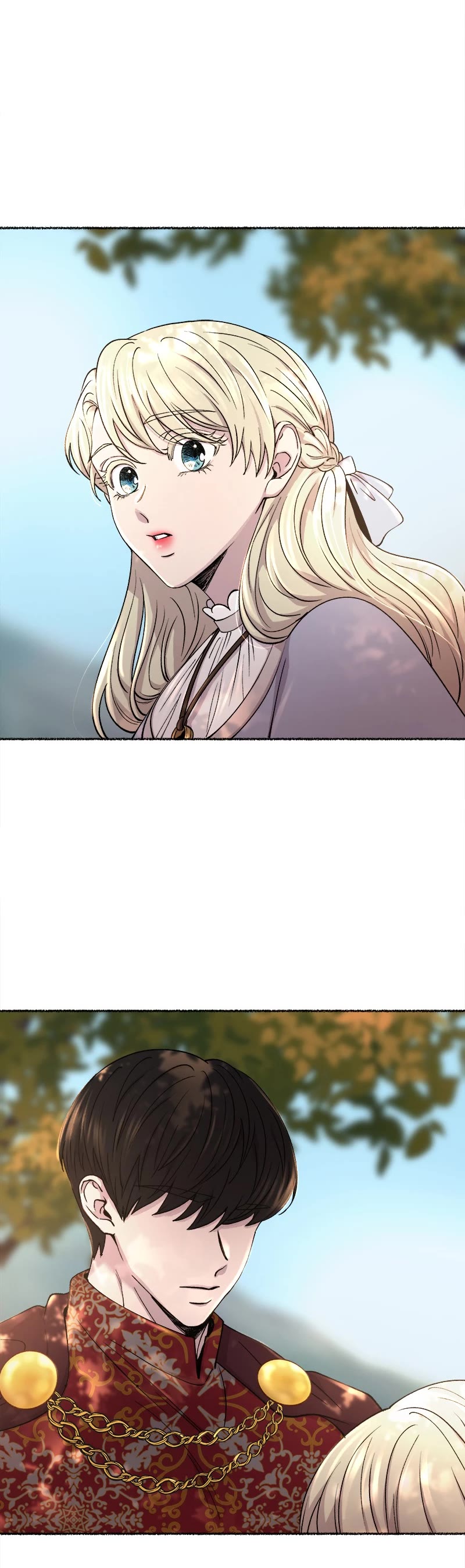 Like Wind on a Dry Branch Chapter 93 page 5 - Chapter 93: Ep. 93 - It Is Well, It Is Love (16)