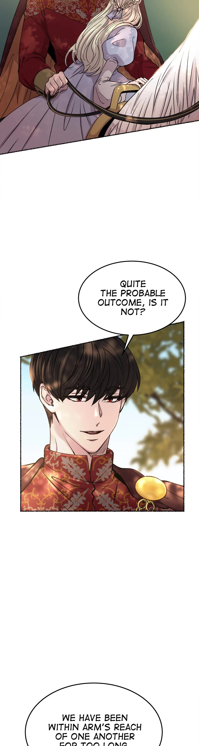 Like Wind on a Dry Branch Chapter 93 page 7 - Chapter 93: Ep. 93 - It Is Well, It Is Love (16)