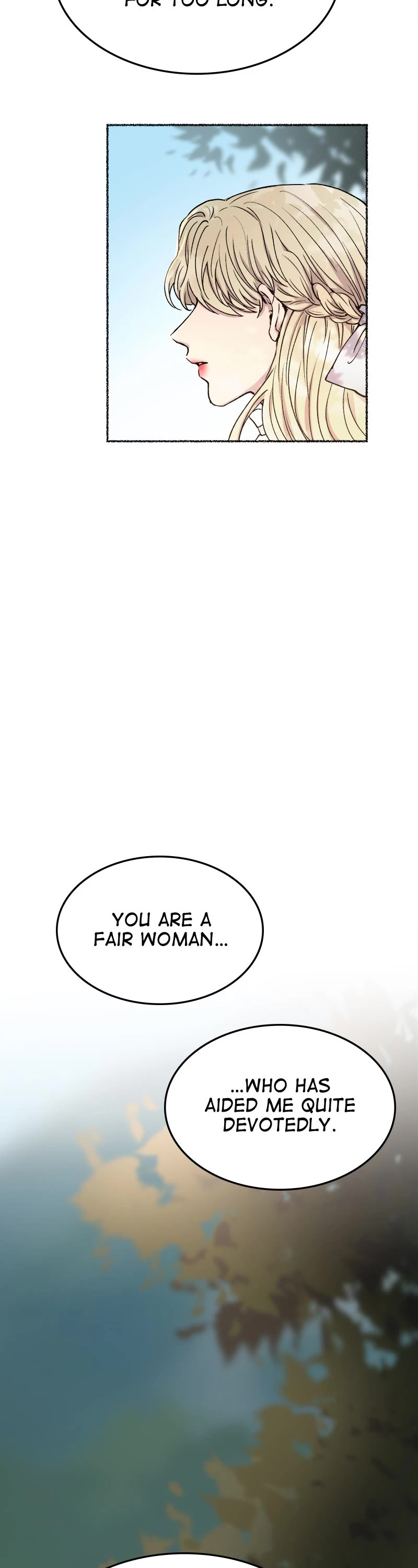 Like Wind on a Dry Branch Chapter 93 page 8 - Chapter 93: Ep. 93 - It Is Well, It Is Love (16)