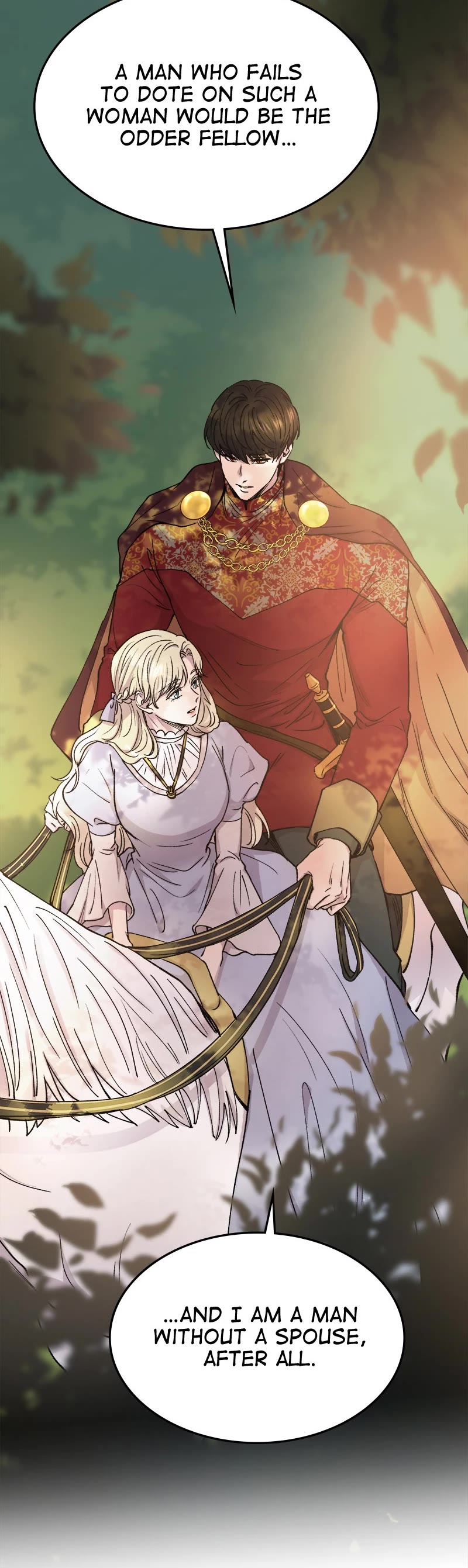 Like Wind on a Dry Branch Chapter 93 page 9 - Chapter 93: Ep. 93 - It Is Well, It Is Love (16)