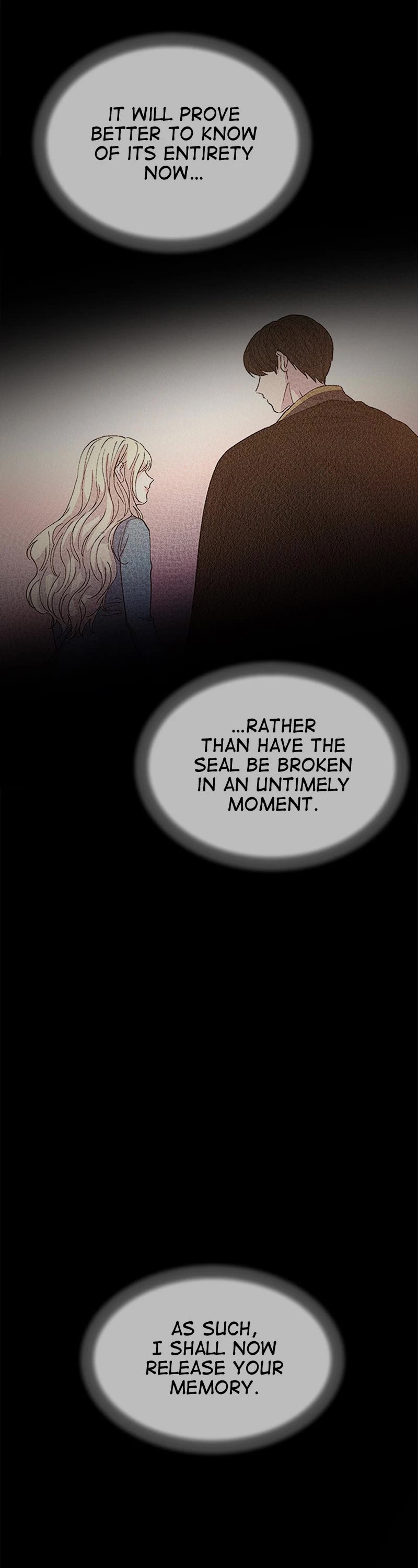 Like Wind on a Dry Branch Chapter 94 page 23 - Chapter 94: Ep. 94 - It Is Well, It Is Love (17)