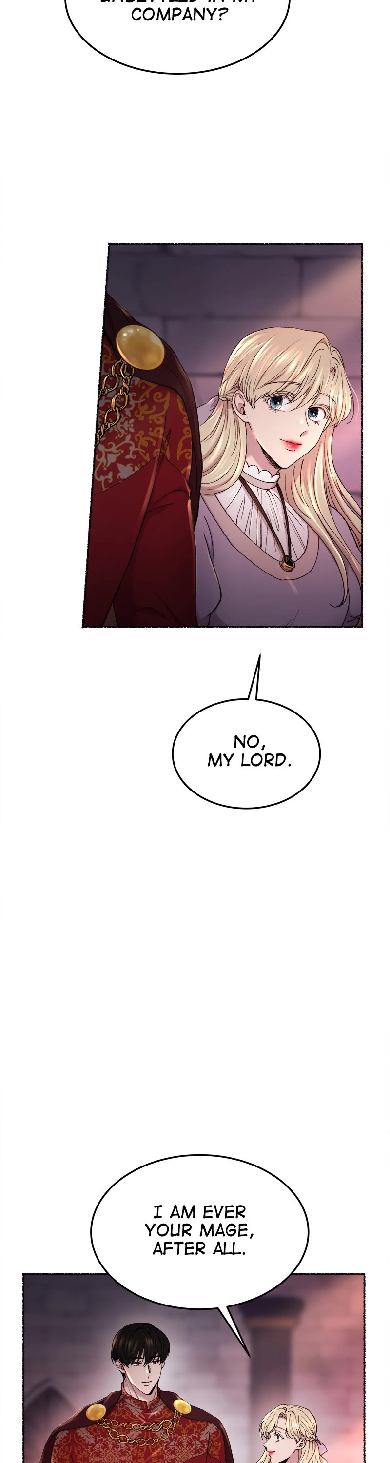Like Wind on a Dry Branch Chapter 94 page 3 - Chapter 94: Ep. 94 - It Is Well, It Is Love (17)
