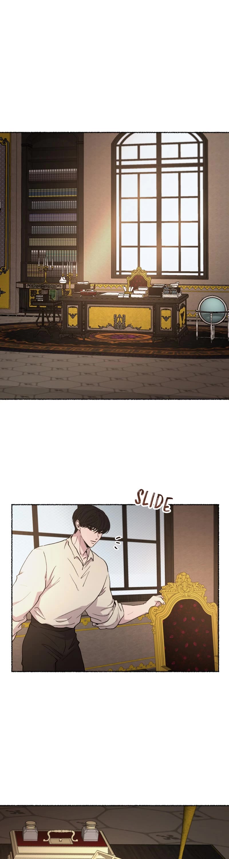 Like Wind on a Dry Branch Chapter 94 page 32 - Chapter 94: Ep. 94 - It Is Well, It Is Love (17)