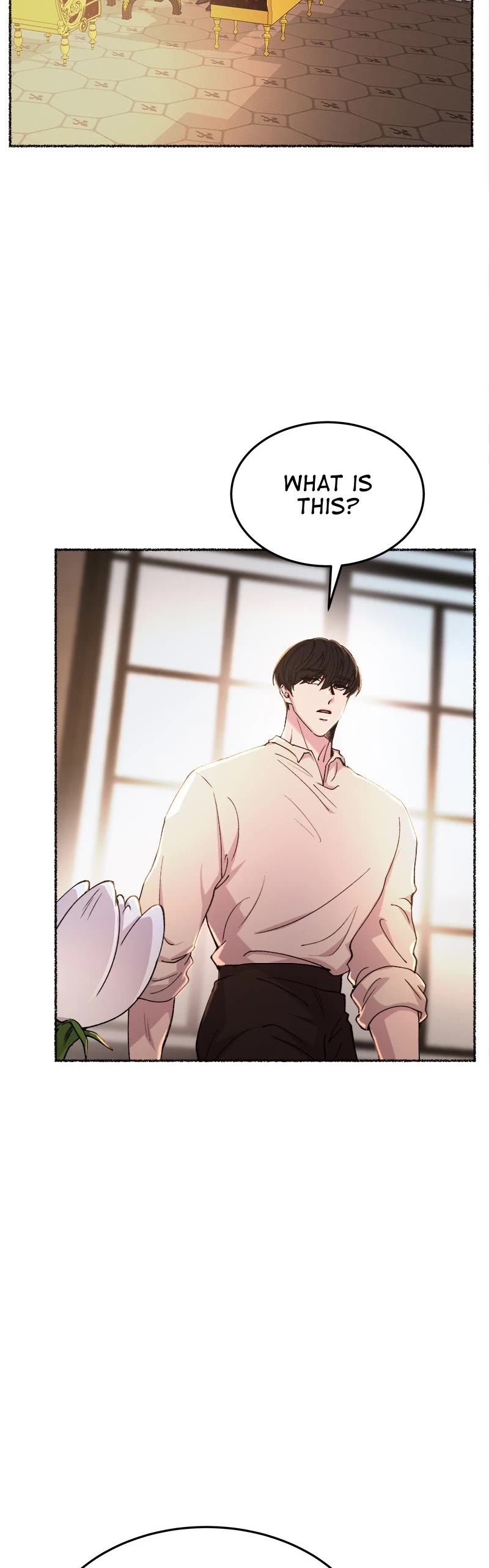 Like Wind on a Dry Branch Chapter 94 page 34 - Chapter 94: Ep. 94 - It Is Well, It Is Love (17)