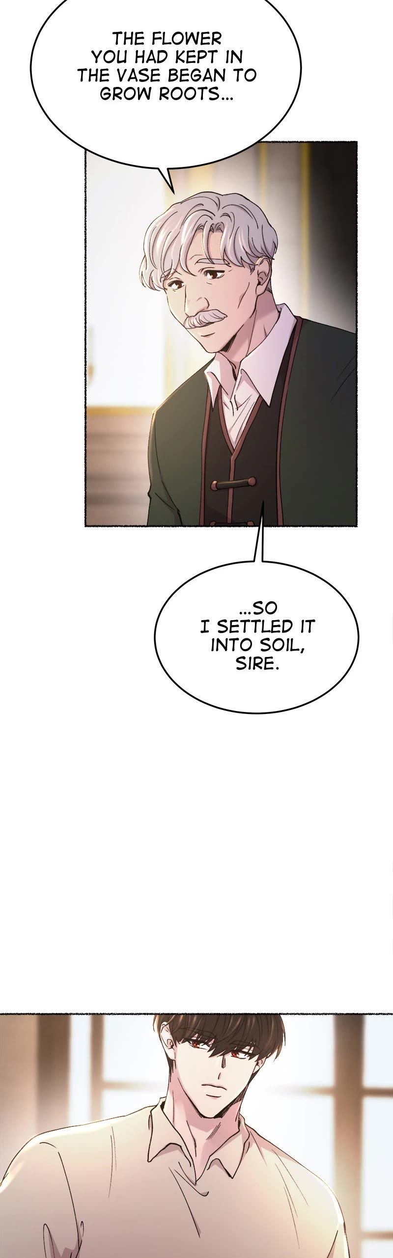 Like Wind on a Dry Branch Chapter 94 page 35 - Chapter 94: Ep. 94 - It Is Well, It Is Love (17)