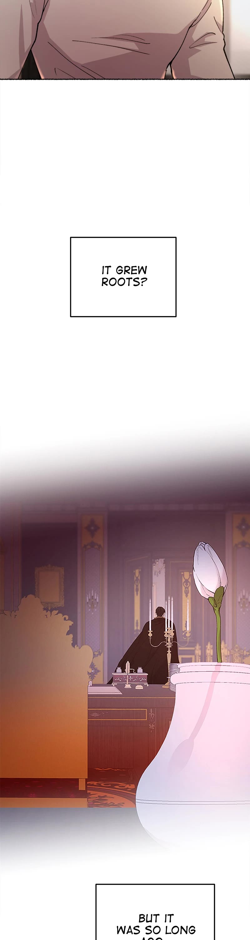 Like Wind on a Dry Branch Chapter 94 page 36 - Chapter 94: Ep. 94 - It Is Well, It Is Love (17)