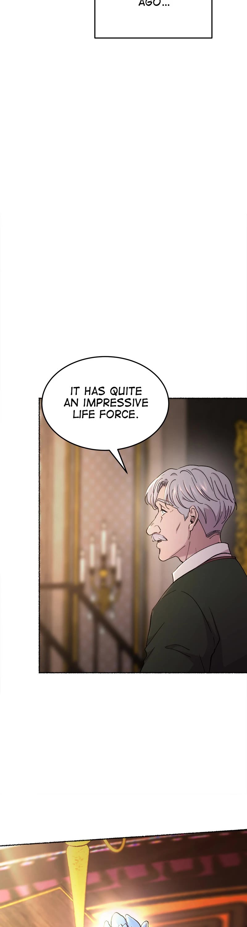 Like Wind on a Dry Branch Chapter 94 page 37 - Chapter 94: Ep. 94 - It Is Well, It Is Love (17)