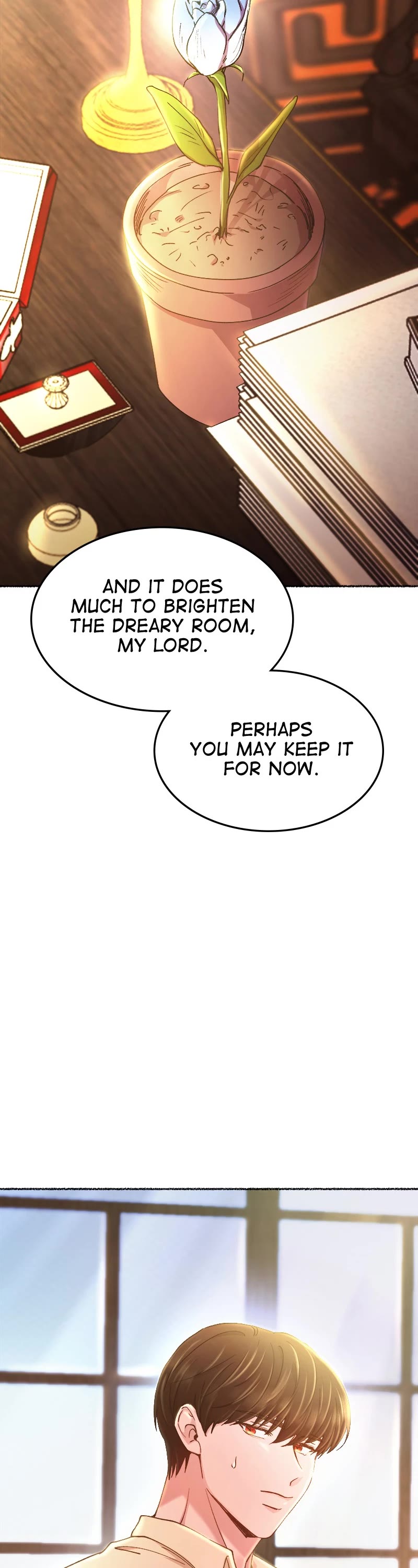 Like Wind on a Dry Branch Chapter 94 page 38 - Chapter 94: Ep. 94 - It Is Well, It Is Love (17)