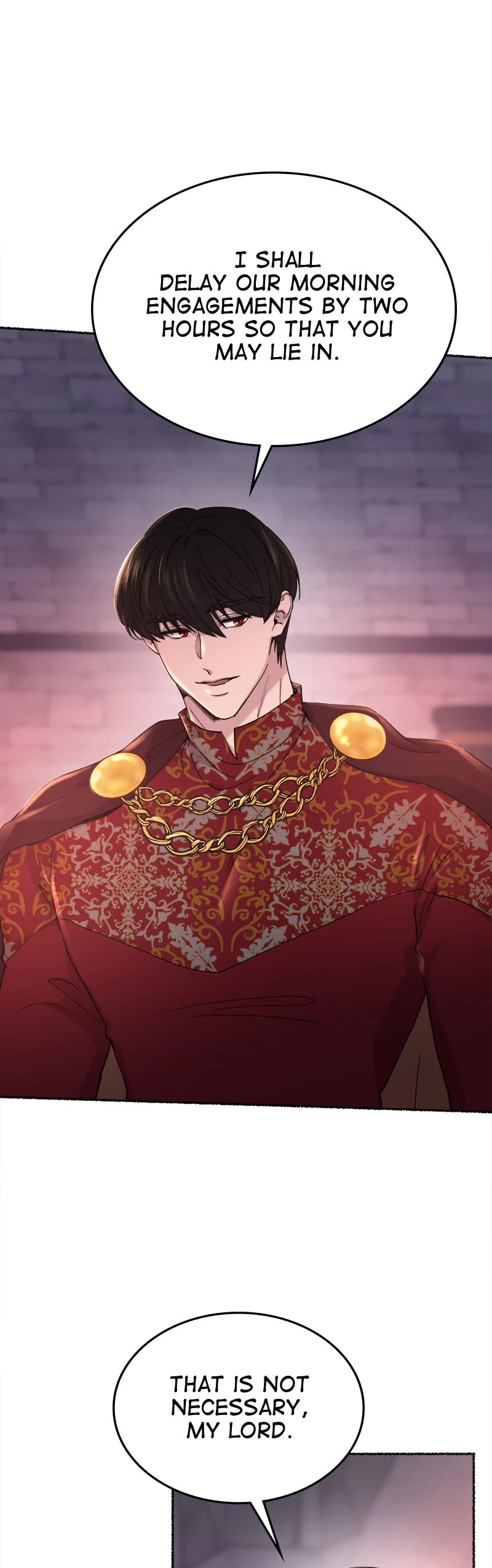 Like Wind on a Dry Branch Chapter 94 page 9 - Chapter 94: Ep. 94 - It Is Well, It Is Love (17)