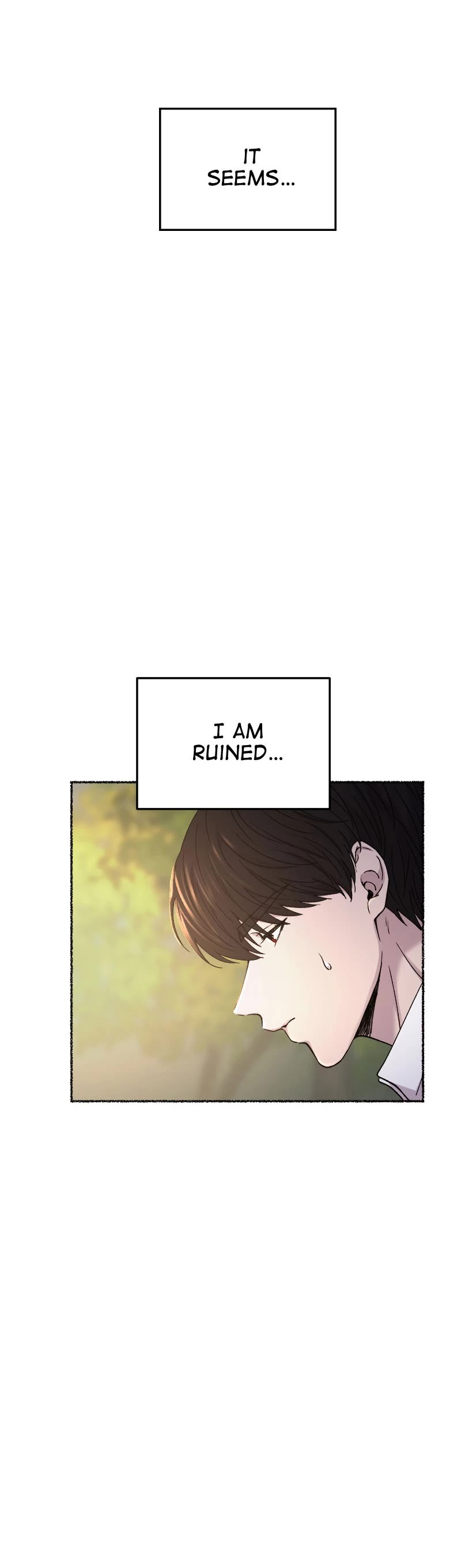 Like Wind on a Dry Branch Chapter 95 page 10 - Chapter 95: Ep. 95 - It Is Well, It Is Love (18)