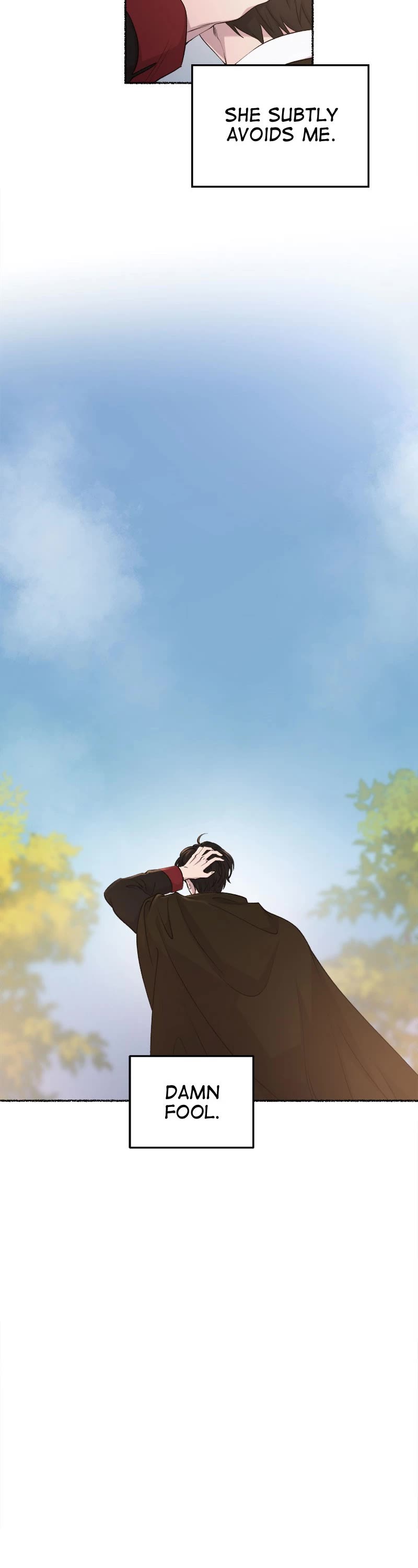 Like Wind on a Dry Branch Chapter 95 page 12 - Chapter 95: Ep. 95 - It Is Well, It Is Love (18)