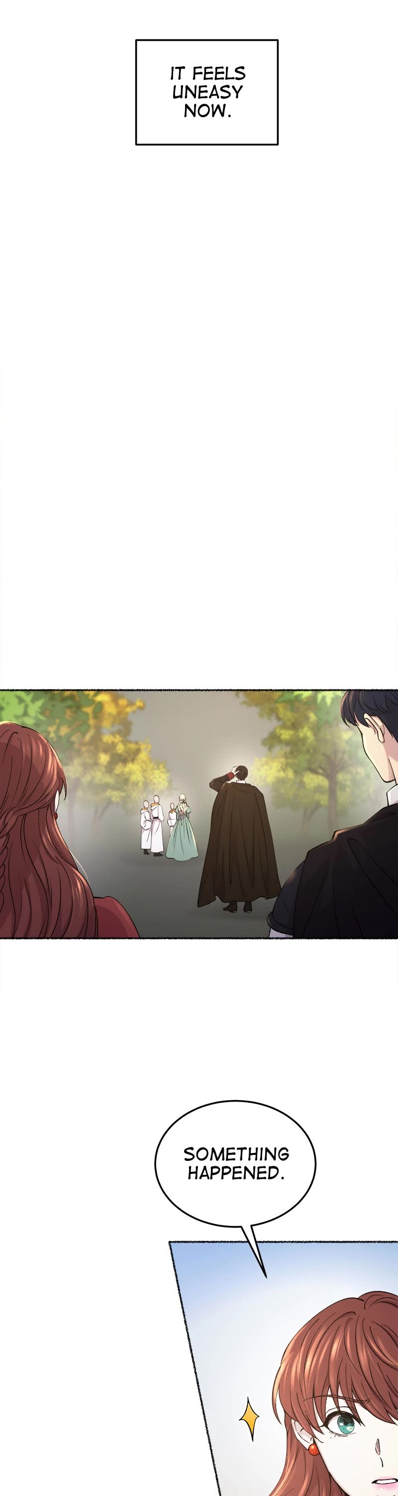 Like Wind on a Dry Branch Chapter 95 page 13 - Chapter 95: Ep. 95 - It Is Well, It Is Love (18)