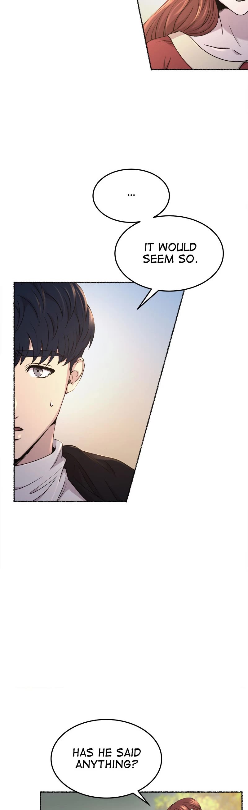 Like Wind on a Dry Branch Chapter 95 page 14 - Chapter 95: Ep. 95 - It Is Well, It Is Love (18)