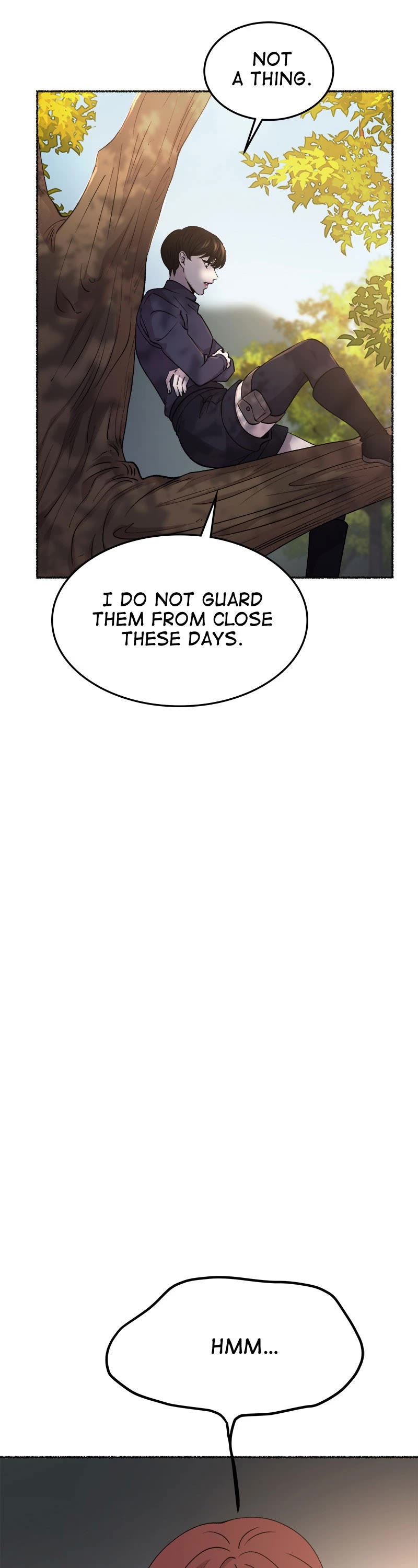 Like Wind on a Dry Branch Chapter 95 page 16 - Chapter 95: Ep. 95 - It Is Well, It Is Love (18)