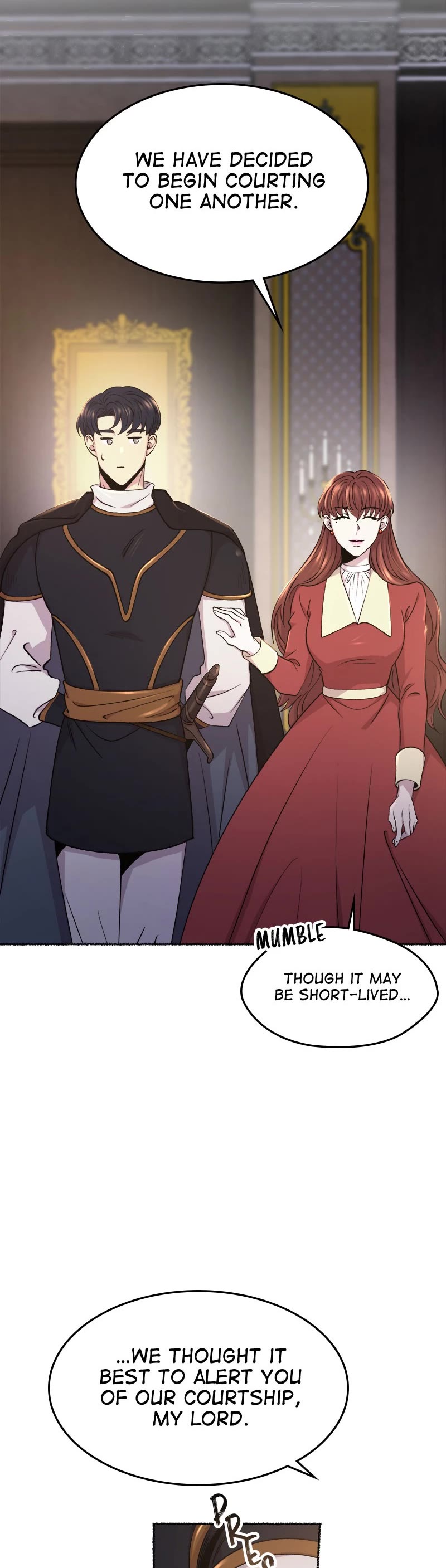 Like Wind on a Dry Branch Chapter 95 page 19 - Chapter 95: Ep. 95 - It Is Well, It Is Love (18)