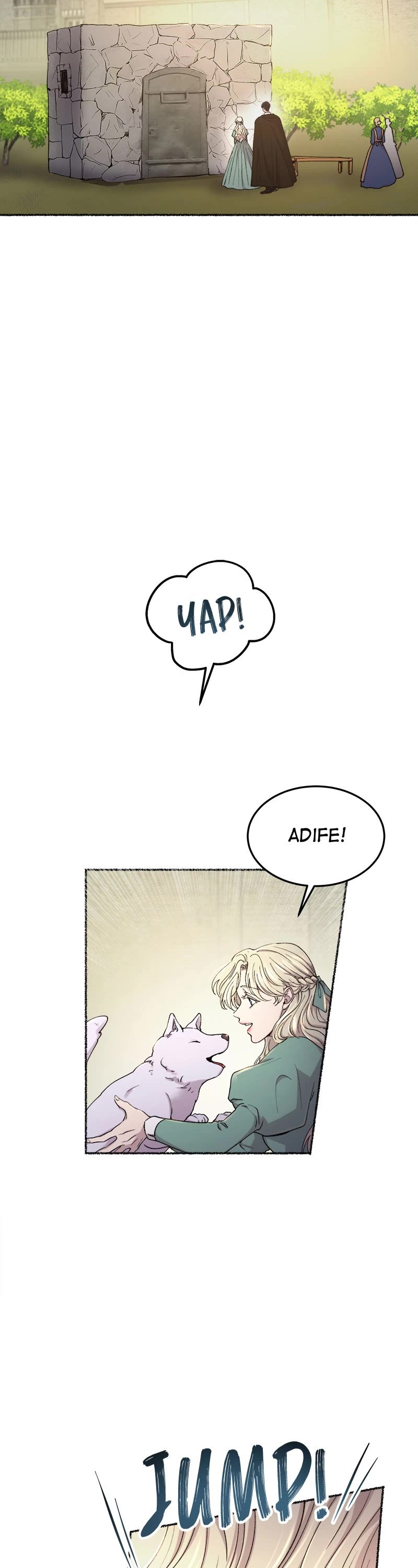 Like Wind on a Dry Branch Chapter 95 page 2 - Chapter 95: Ep. 95 - It Is Well, It Is Love (18)