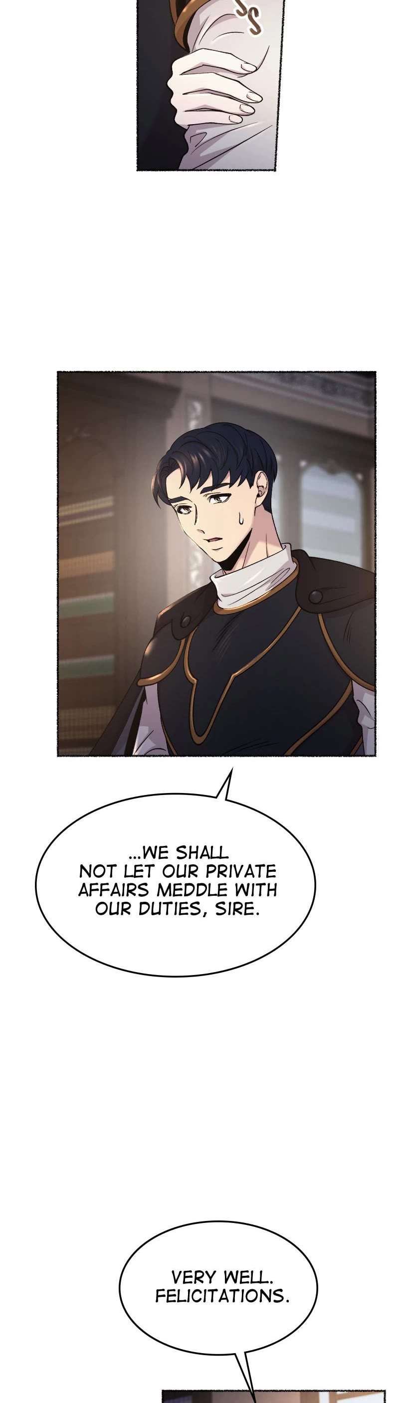 Like Wind on a Dry Branch Chapter 95 page 20 - Chapter 95: Ep. 95 - It Is Well, It Is Love (18)