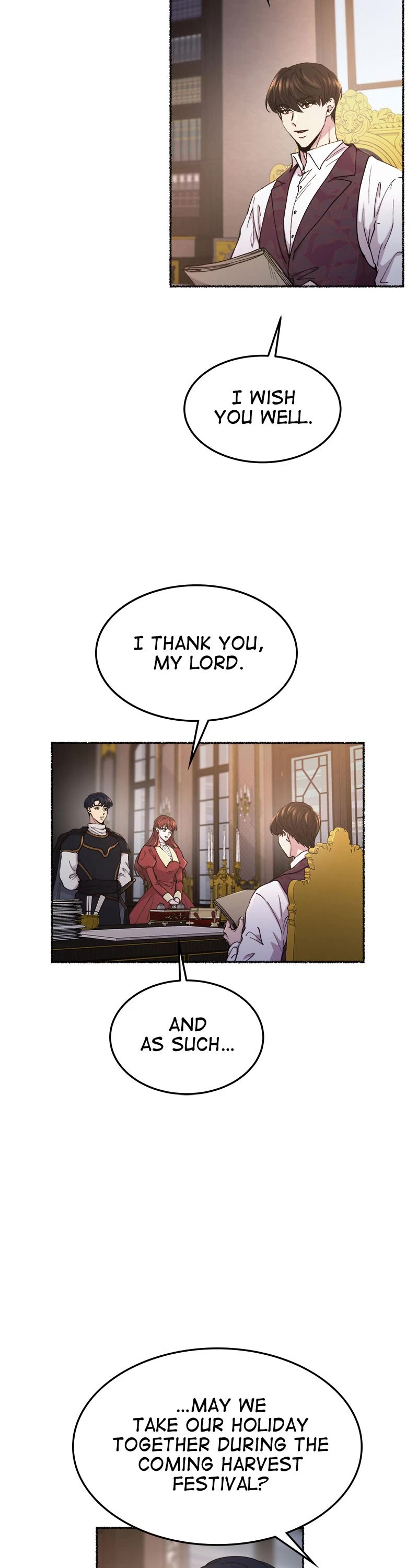 Like Wind on a Dry Branch Chapter 95 page 21 - Chapter 95: Ep. 95 - It Is Well, It Is Love (18)